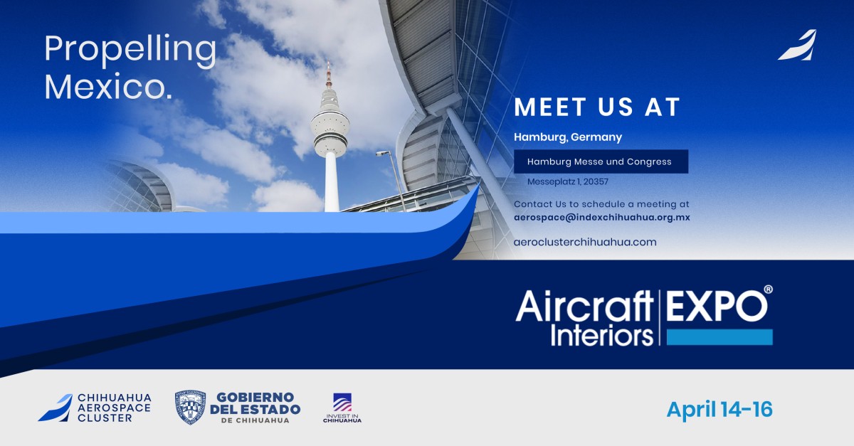 Aircraft Interiors Expo AIX 2026