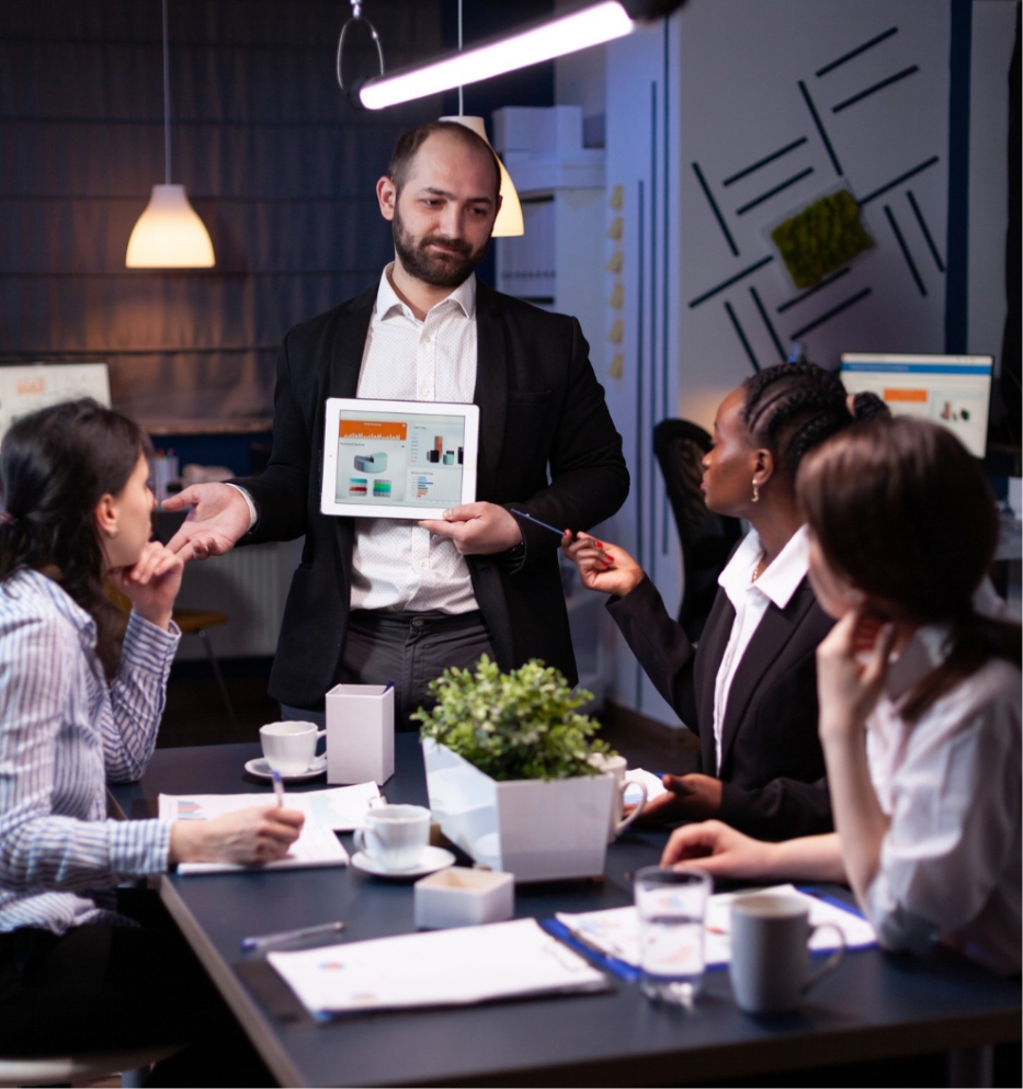 Business Development & Market Access