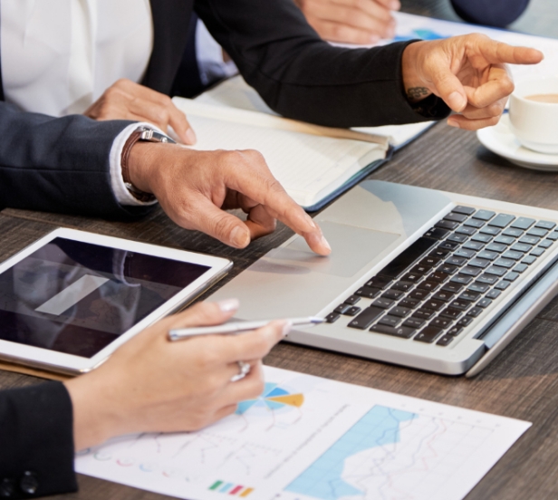 Talent & industry intelligence